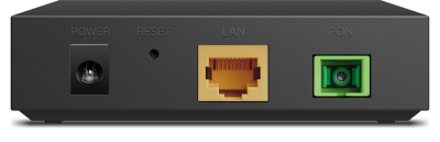 Абонентский терминал 1-портовый гигабитный GPON XZ000-G3